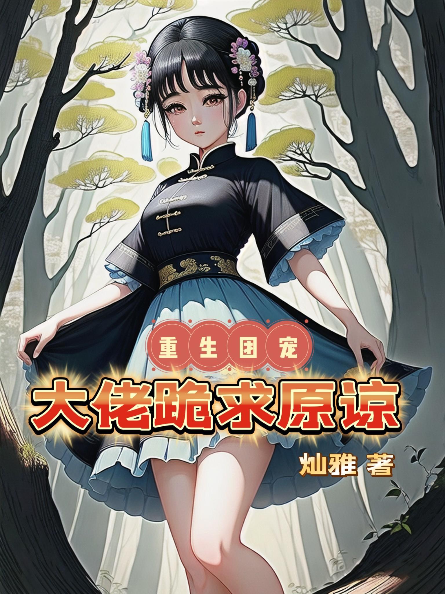 野蛮王座(何楚舞)