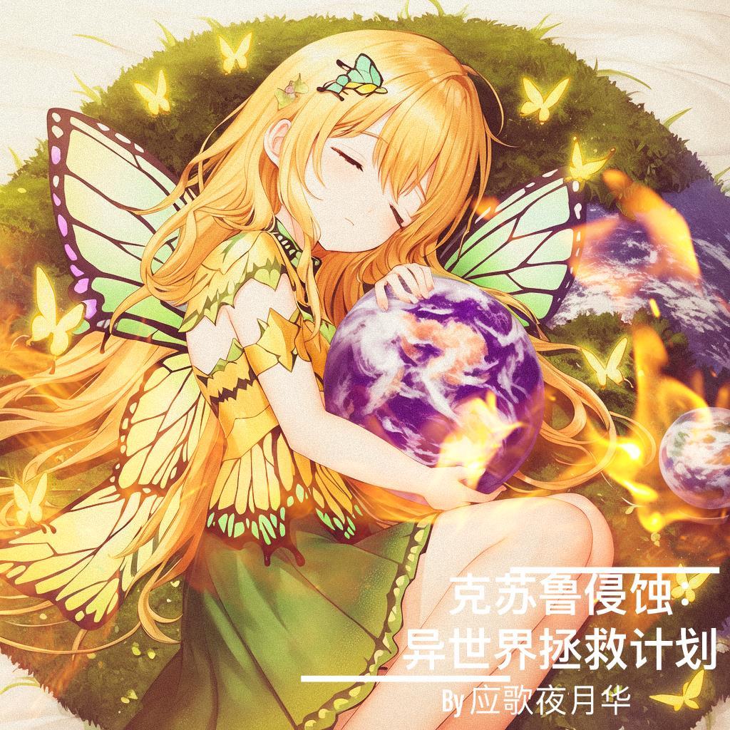 原神:开局转生大慈树王重回王座