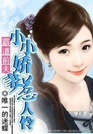 霸道前夫:小小娇妻惹人怜