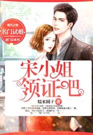 名门试婚:宋小姐,领证吧!