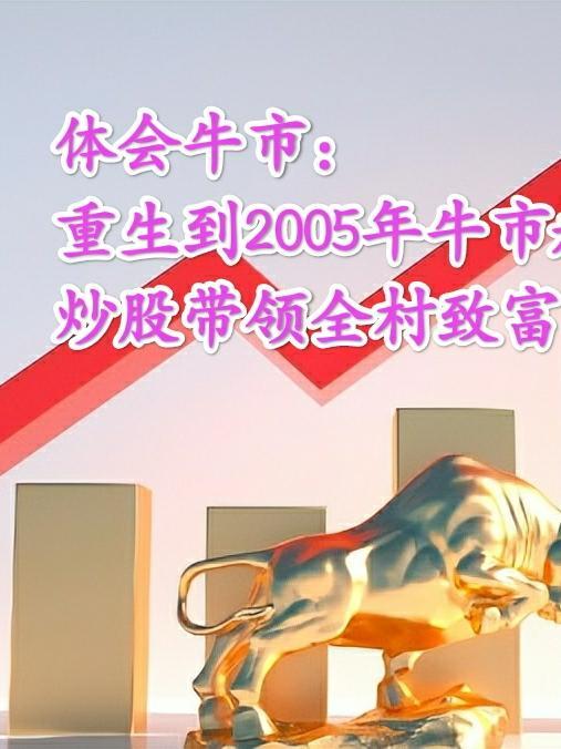 体会牛市:重生到2007年炒股