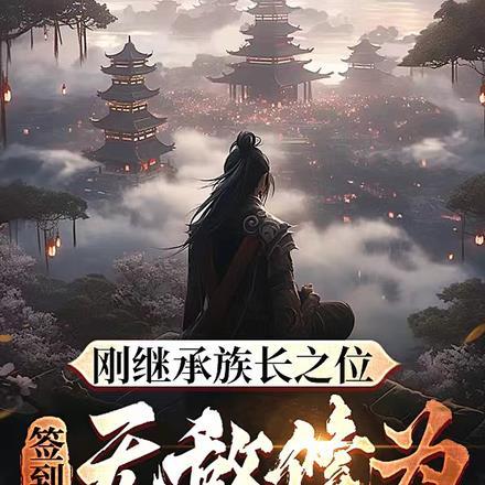 刚继承族长之位,签到无敌修为!