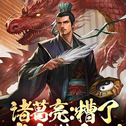 诸葛亮:糟了,我成替身了!