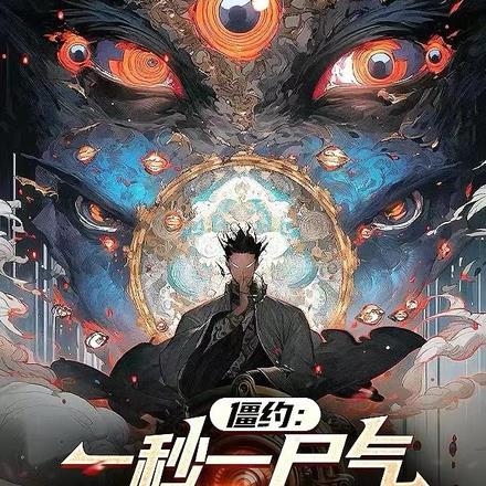 僵约:一秒一尸气,成就无上僵神