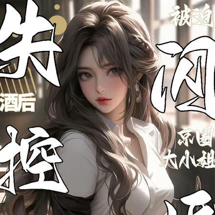 酒后失控,被迫闪婚京圈大小姐