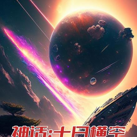 神话:十日横空,我觉醒羿之神胎