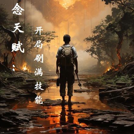 概念天赋:开局刷满技能