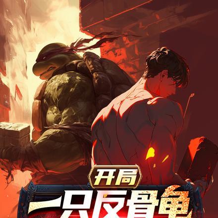 开局一只反骨龟,而我却一生要强