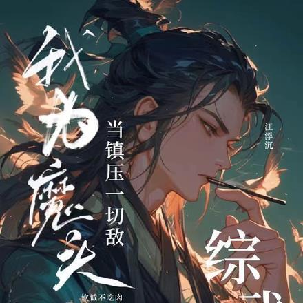 综武:我为魔头,当镇压一切敌!