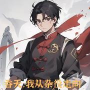 吞天,我从杂役走向巅峰