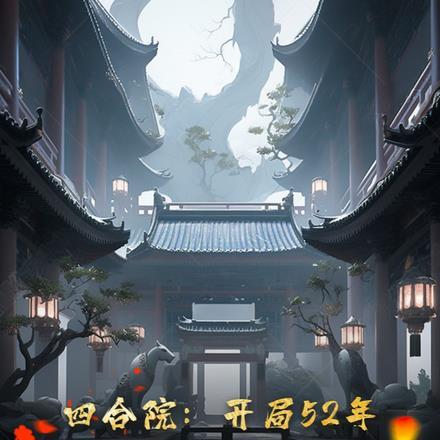 四合院:开局52年,悟性逆天