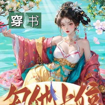 穿书,勾他上位