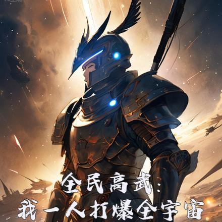 全民高武,我一人打爆全宇宙