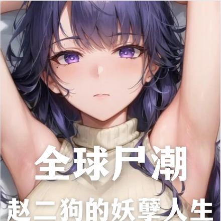 全球尸潮:赵二狗的妖孽人生