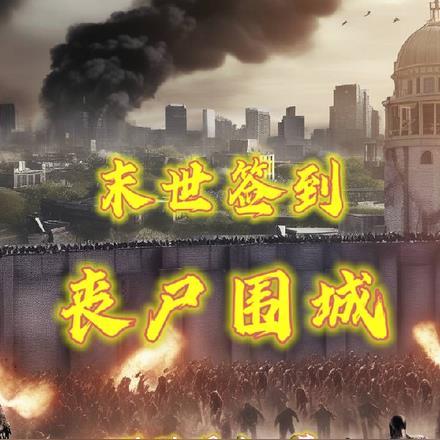 末世签到:丧尸围城