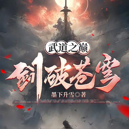武道之巅,剑破苍穹