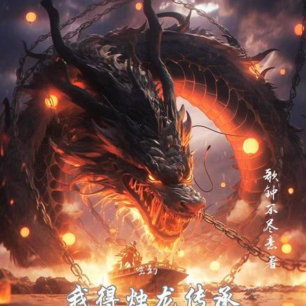 玄幻:我得烛龙传承,征战大荒