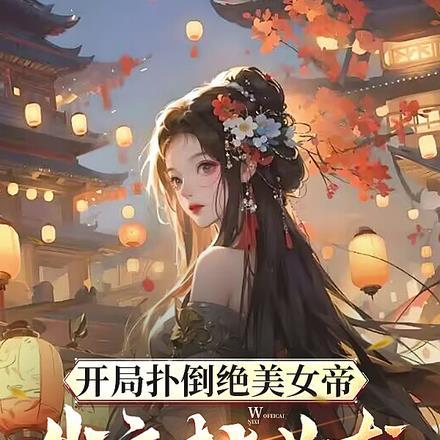 开局扑倒绝美女帝,我废材逆袭!