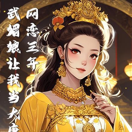 网恋三年,武媚娘让我当大唐皇帝