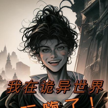 我在诡异世界,玩嗨了!