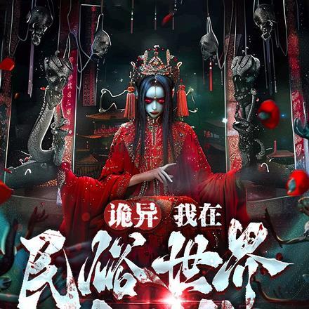 诡异:我在民俗世界当财神