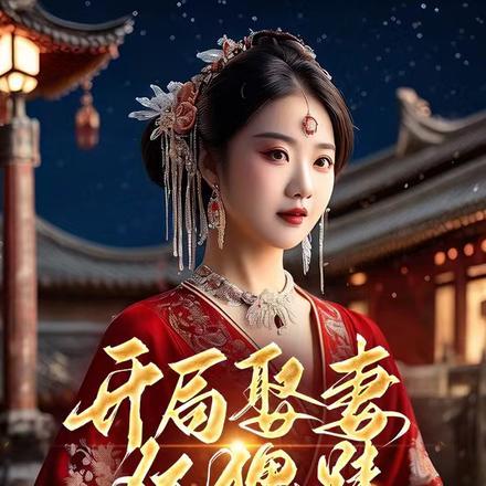 开局娶妻狐狸精,我只能努力杀诡