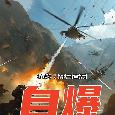 抗战:开局百万自爆无人机