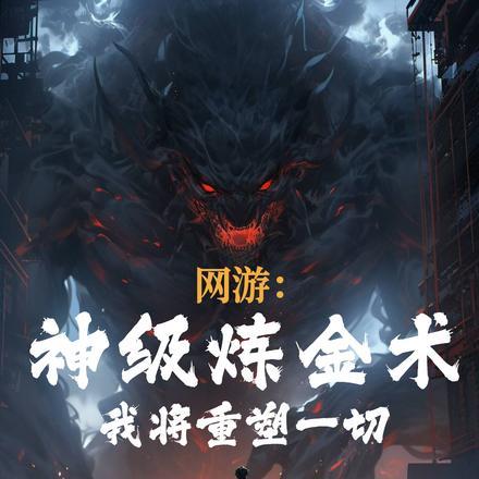 网游:神级炼金术,我将重塑一切