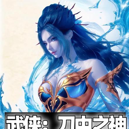 武侠:刀中之神