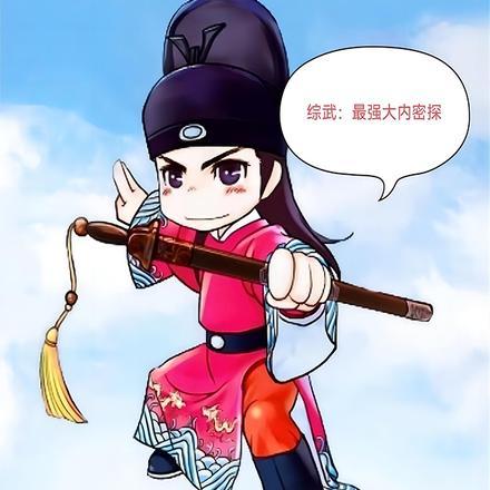 综武:最强大内密探
