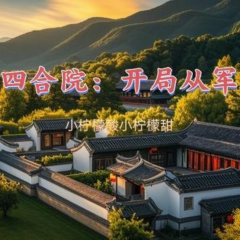 四合院:开局从军