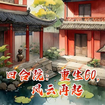 四合院:重生60,风云再起