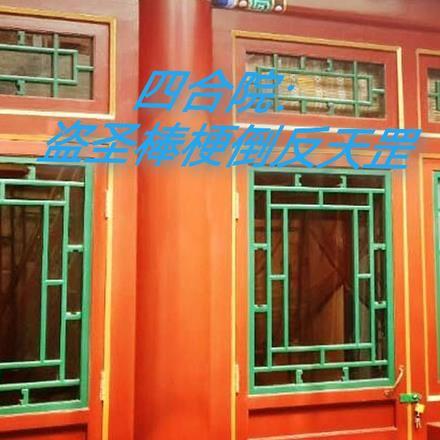 四合院:盗圣棒梗倒反天罡