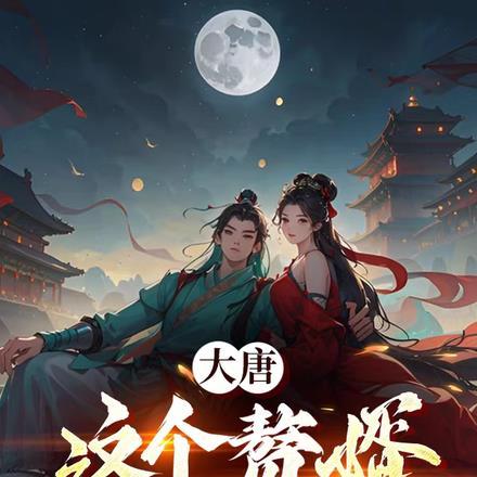 大唐:这个赘婿奸懒馋滑还桀骜