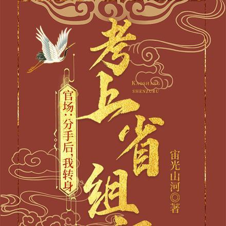 官场:分手后,我转身考上省组部