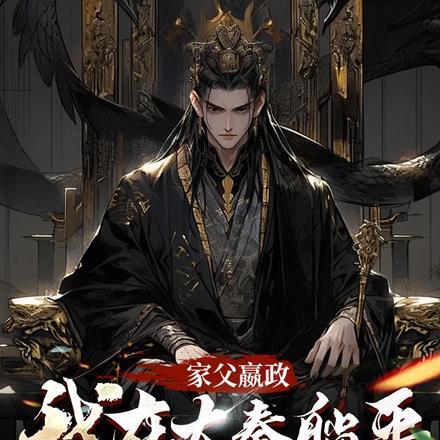 家父嬴政:我在大秦躺平当工具人