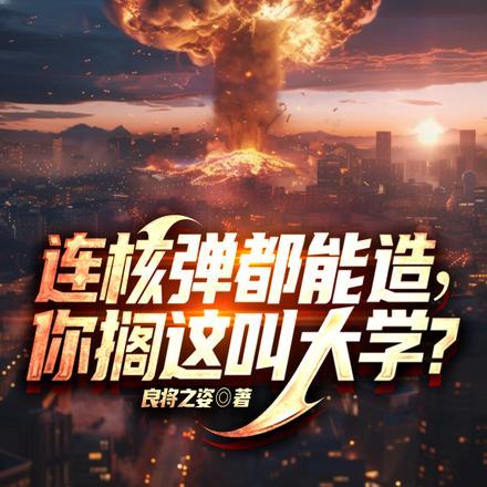 连核弹都能造,你搁这叫大学?