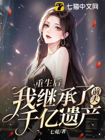 重生后,我继承了前夫千亿遗产