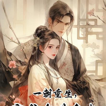 一朝重生,穿成冷漠皇太女的舔狗