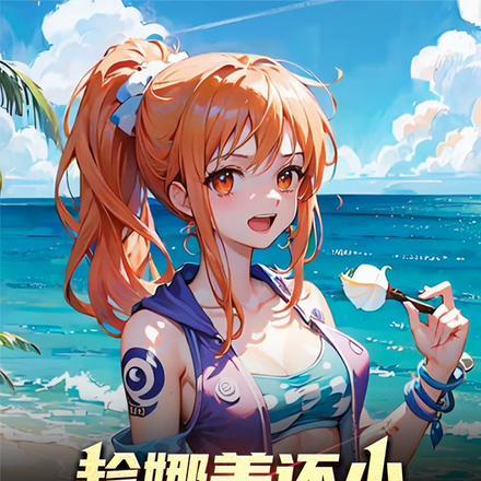 趁娜美还小,邀请她上我的船!