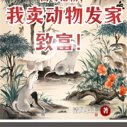 高考落榜,我卖动物发家致富!