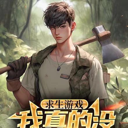 求生游戏:我真的没抱大腿啊