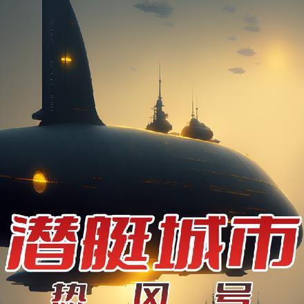 潜艇城市:热风号!