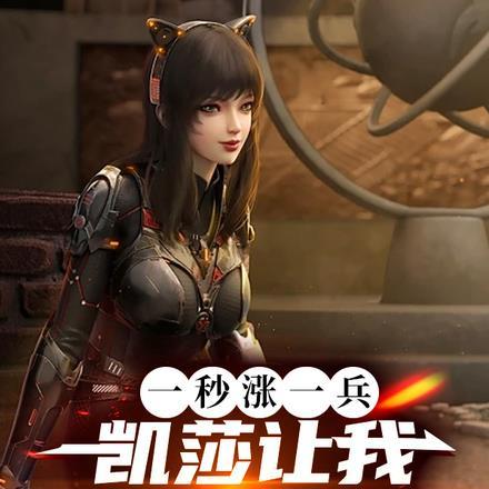 一秒涨一兵,凯莎让我主持正义