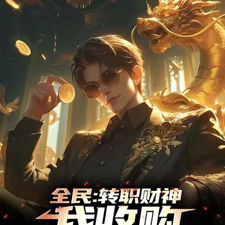 全民:转职财神,我收购全球副本