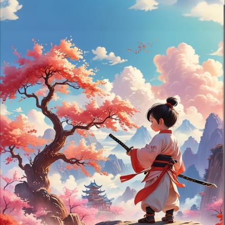 开局穿越,武侠世界好危险
