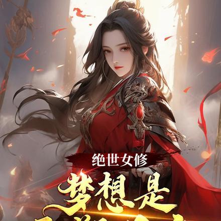 绝世女修,梦想是重塑男身