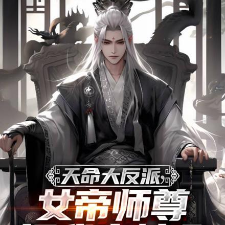 天命大反派,女帝师尊把我当炉鼎