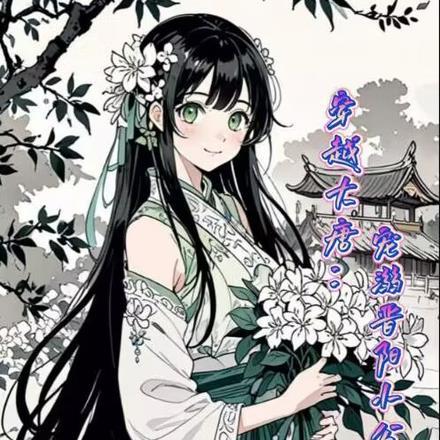 穿越大唐:宠溺晋阳小公主