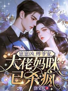 崽崽凶,傅爷宠,大佬妈咪已杀疯